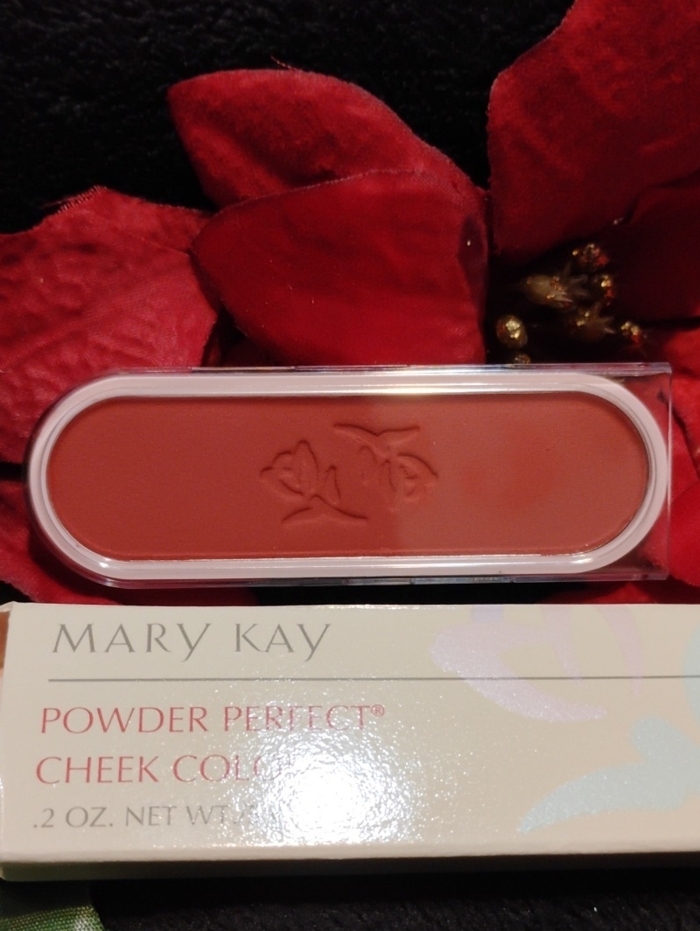 Gingersnap Powder Perfect Cheek Color
